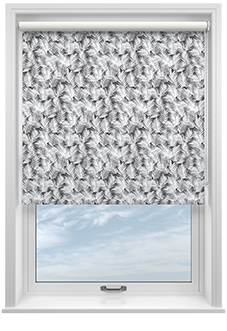 Leilani (Blackout), Warm Night - Twist&Fit Roller Blind
